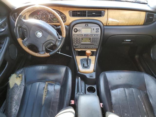 Photo 8 from auction – 2004 JAGUAR X-TYPE 3.0 with VIN SAJEA51C84WD73111