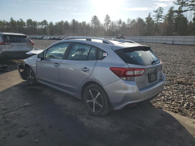 Photo 2 from auction – 2019 SUBARU IMPREZA PR with VIN 4S3GTAD67K3718267