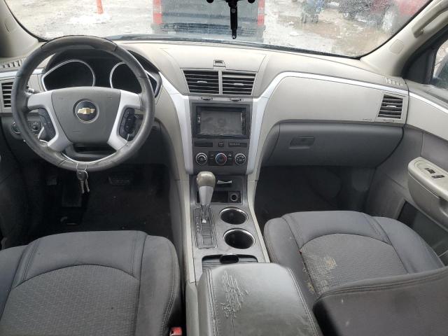 Photo 8 from auction – 2012 CHEVROLET TRAVERSE L with VIN 1GNKRFEDXCJ319733