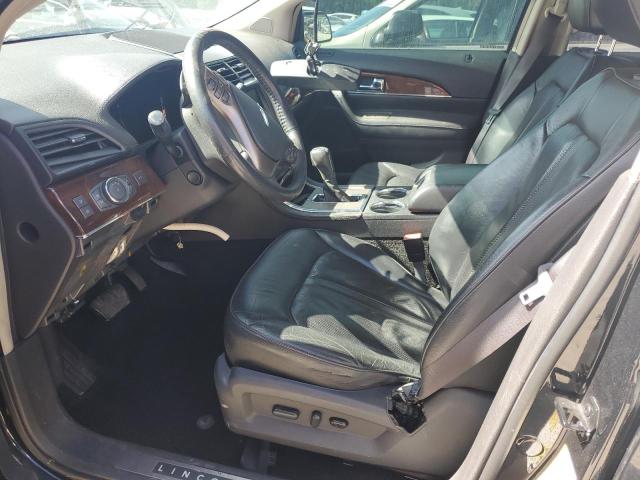 Photo 7 from auction – 2014 LINCOLN MKX with VIN 2LMDJ8JK5EBL20241