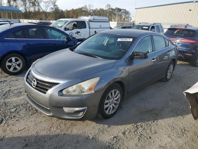 NISSAN ALTIMA 2.5 2015 with VIN 1N4AL3AP5FC414221 - Photo from auction