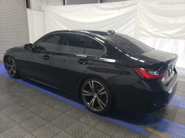 Photo 2 from auction – 2024 BMW 330I with VIN 3MW69FF04R8D80342