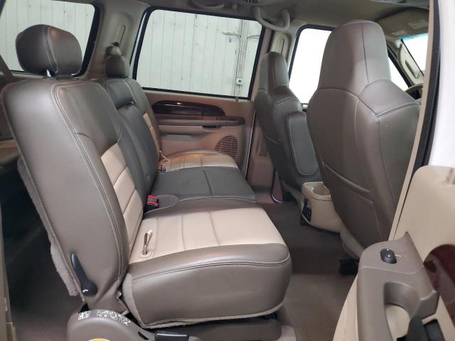Photo 11 from auction – 2003 FORD EXCURSION with VIN 1FMNU45S03EB25000