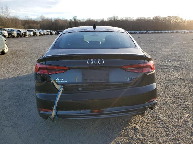 Photo 6 from auction – 2018 AUDI A5 PREMIUM with VIN WAUENCF54JA009501