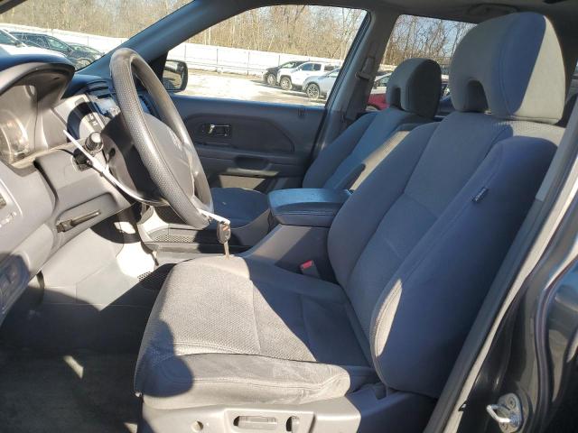 Photo 7 from auction – 2008 HONDA PILOT EX with VIN 5FNYF18468B026713