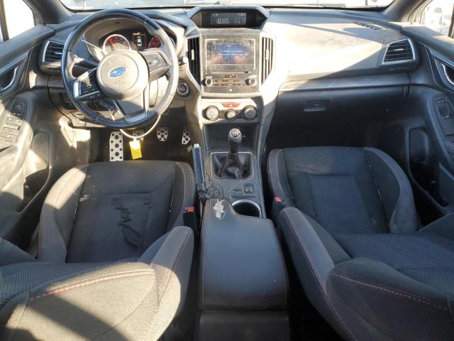 Photo 8 from auction – 2017 SUBARU IMPREZA SP with VIN 4S3GTAK65H1719019