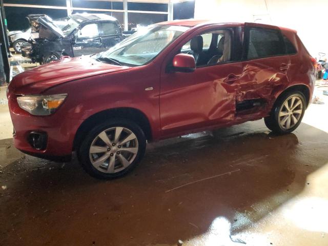 Foto 1 de la subasta – 2014 MITSUBISHI OUTLANDER con VIN 4A4AP3AUXEE026224