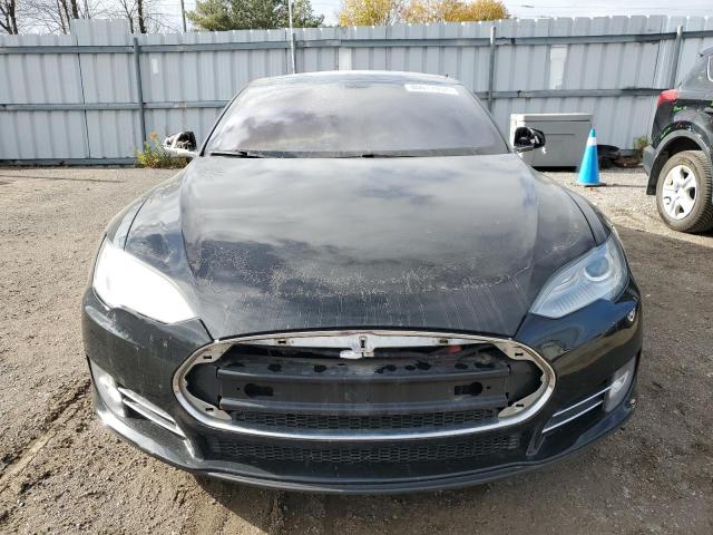 Photo 5 from auction – 2013 TESLA MODEL S with VIN 5YJSA1DP5DFP06844