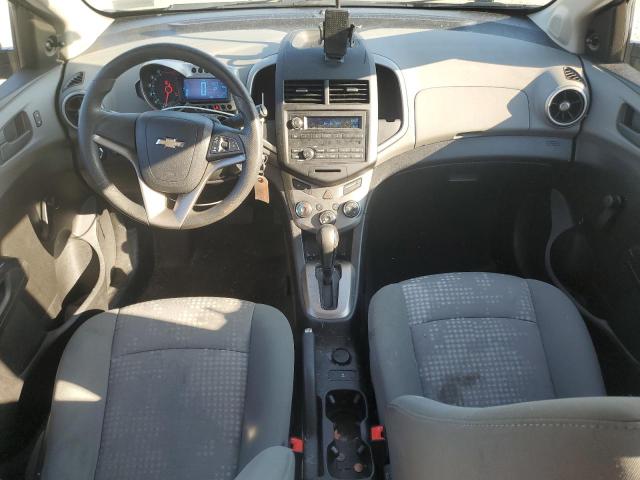 Photo 8 from auction – 2016 CHEVROLET SONIC LS with VIN 1G1JA6SH9G4173499