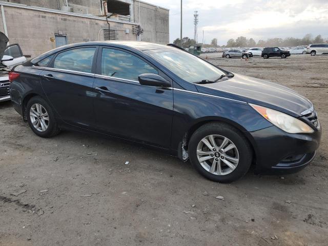 Photo 4 from auction – 2011 HYUNDAI SONATA GLS with VIN 5NPEB4AC5BH096777