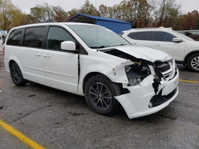 Photo 4 from auction – 2017 DODGE GRAND CARA with VIN 2C4RDGEG8HR807734