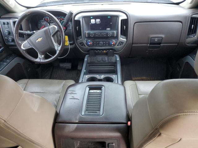 Photo 8 from auction – 2016 CHEVROLET SILVERADO with VIN 1GC4K0E89GF287467