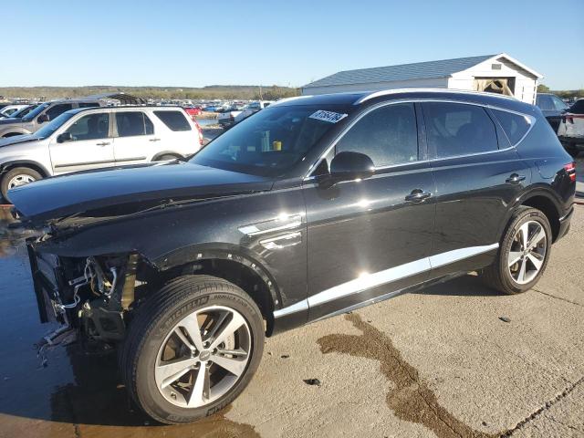 GENESIS GV80 BASE 2023 with VIN KMUHBDSB0PU137426 - Photo from auction