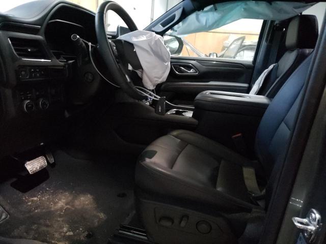 Photo 7 from auction – 2023 CHEVROLET SUBURBAN K with VIN 1GNSKEKD1PR460748
