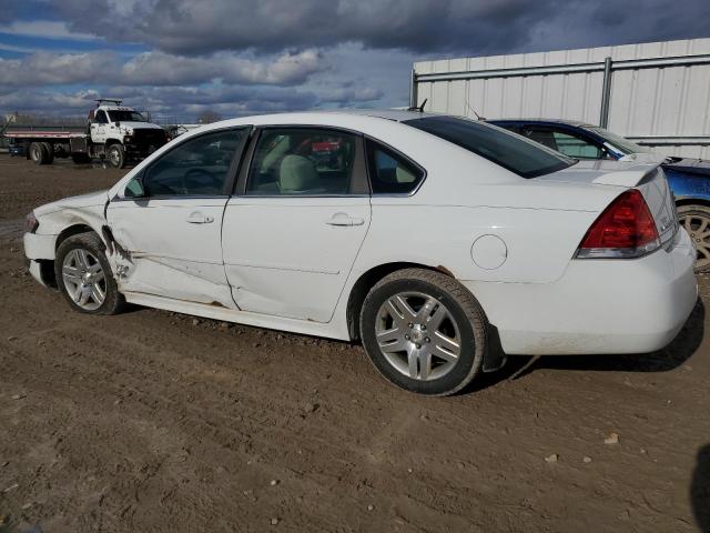 Photo 2 from auction – 2011 CHEVROLET IMPALA LT with VIN 2G1WG5EK9B1260751