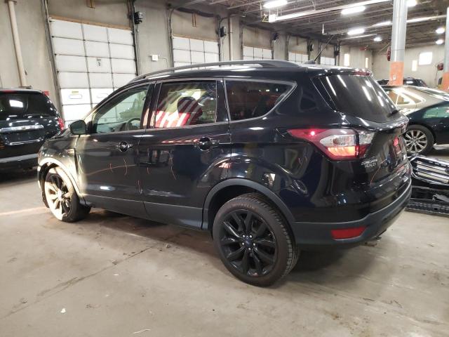 Photo 2 from auction – 2017 FORD ESCAPE TIT with VIN 1FMCU9J93HUD63640
