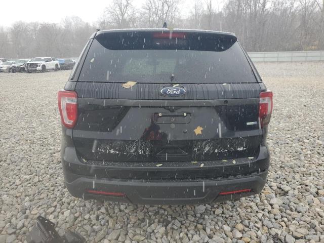 Photo 6 from auction – 2018 FORD EXPLORER P with VIN 1FM5K8AR2JGC18019