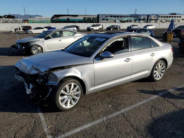 Photo 1 from auction – 2017 AUDI A4 PREMIUM with VIN WAUANAF46HN002532