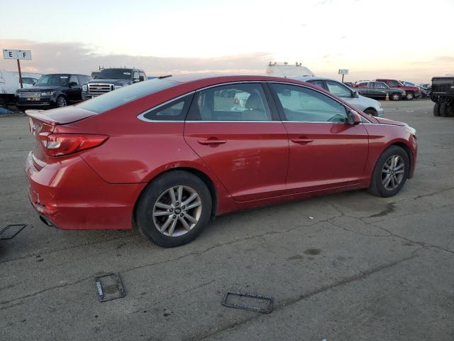 Photo 3 from auction – 2017 HYUNDAI SONATA SE with VIN 5NPE24AF7HH530734