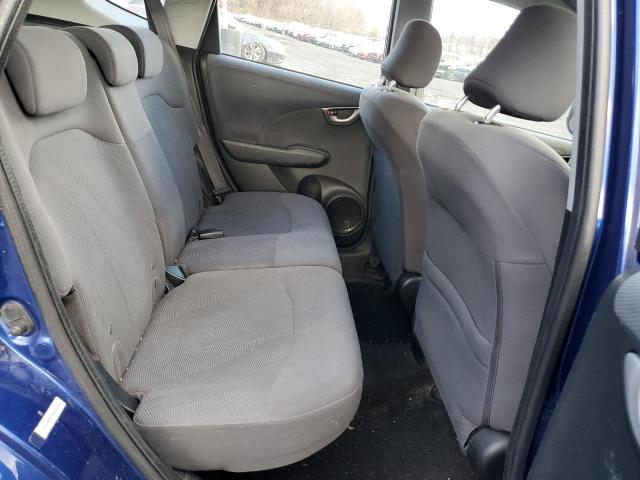 Photo 10 from auction – 2010 HONDA FIT with VIN JHMGE8H29AC005281