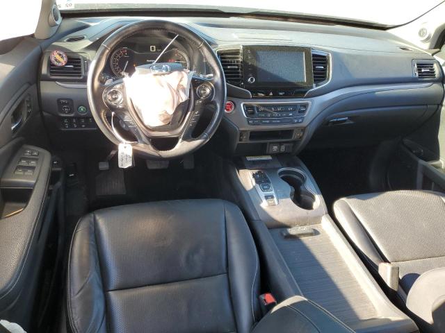 Photo 8 from auction – 2022 HONDA RIDGELINE with VIN 5FPYK3F75NB013409