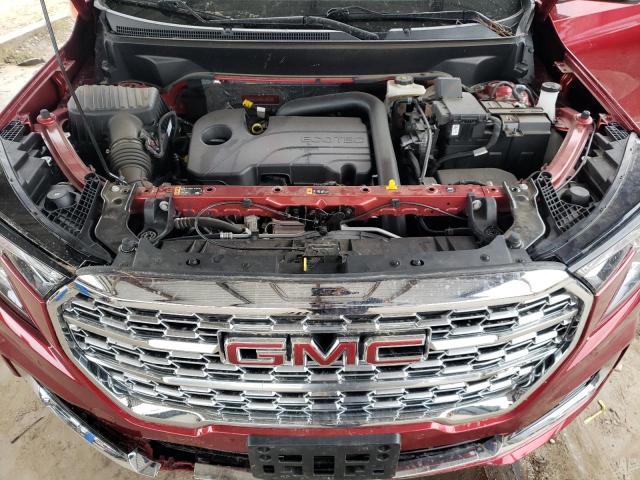 Photo 11 from auction – 2023 GMC TERRAIN DE with VIN 3GKALXEG6PL160721