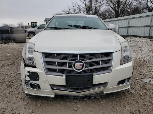 Photo 5 from auction – 2011 CADILLAC CTS PREMIU with VIN 1G6DS5ED3B0165776