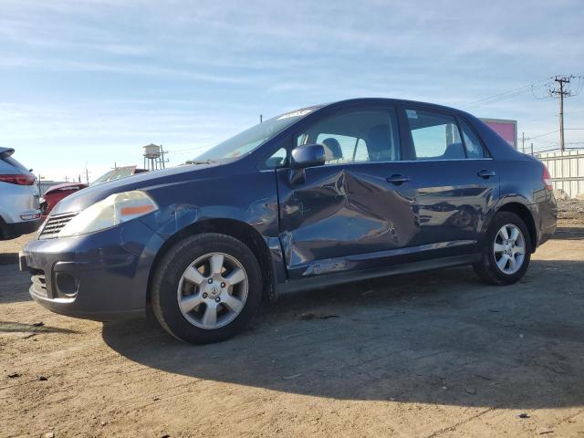NISSAN VERSA S 2008 with VIN 3N1BC11EX8L431382 - Photo from auction