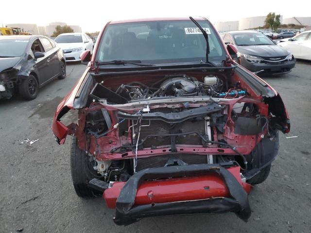 Photo 5 from auction – 2017 TOYOTA 4RUNNER SR with VIN JTEBU5JR2H5456244