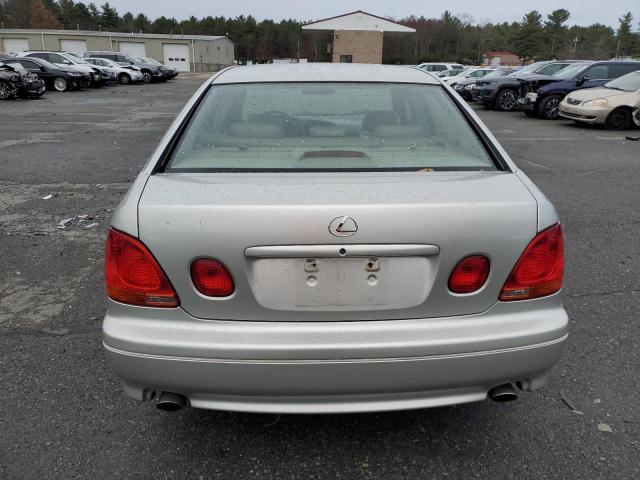 Photo 6 from auction – 2001 LEXUS GS300 with VIN JT8BD69S410134269