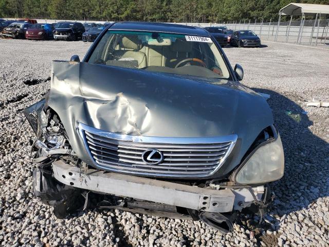 Photo 5 from auction – 2004 LEXUS LS 430 with VIN JTHBN36F440137003