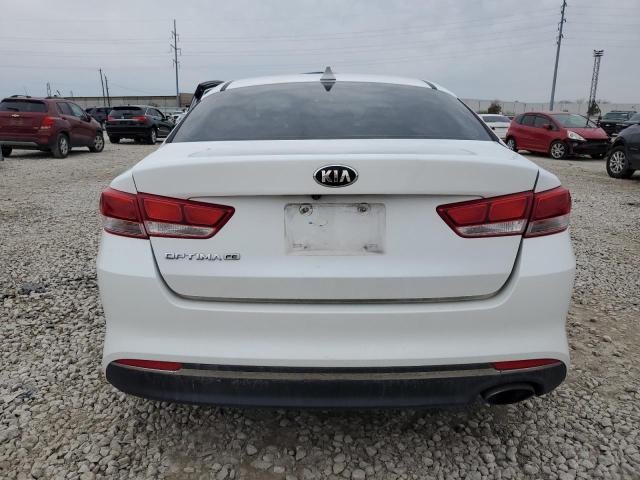 Photo 6 from auction – 2016 KIA OPTIMA LX with VIN 5XXGT4L33GG049303