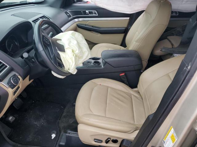 Photo 7 from auction – 2017 FORD EXPLORER X with VIN 1FM5K7DH8HGD16270