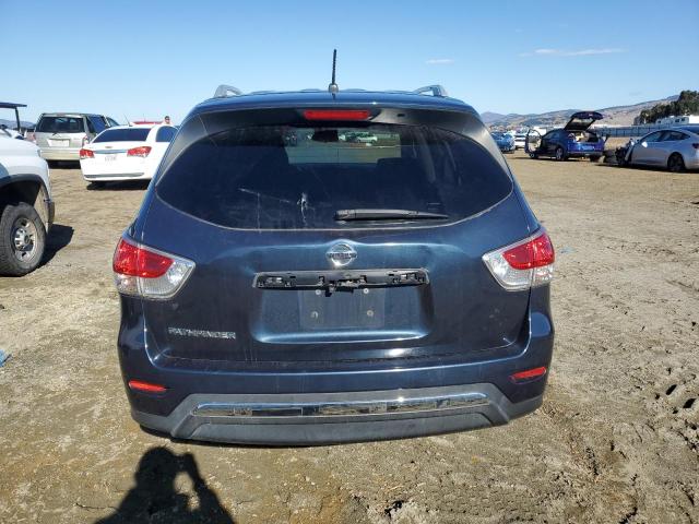 Photo 6 from auction – 2016 NISSAN PATHFINDER with VIN 5N1AR2MN5GC609827