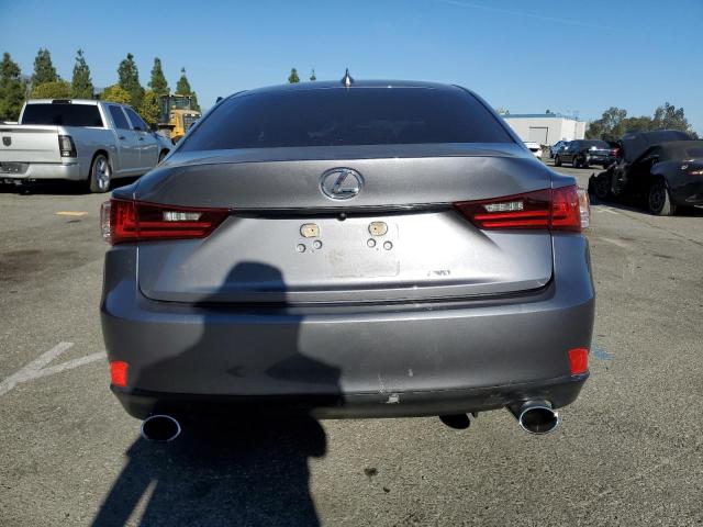 Photo 6 from auction – 2016 LEXUS IS 300 with VIN JTHCM1D26G5004682