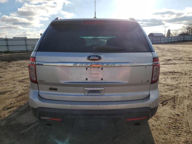 Photo 6 from auction – 2014 FORD EXPLORER X with VIN 1FM5K8D88EGB67456