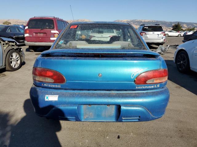 Photo 6 from auction – 1995 MITSUBISHI MIRAGE LS with VIN JA3AA31C8SU005081