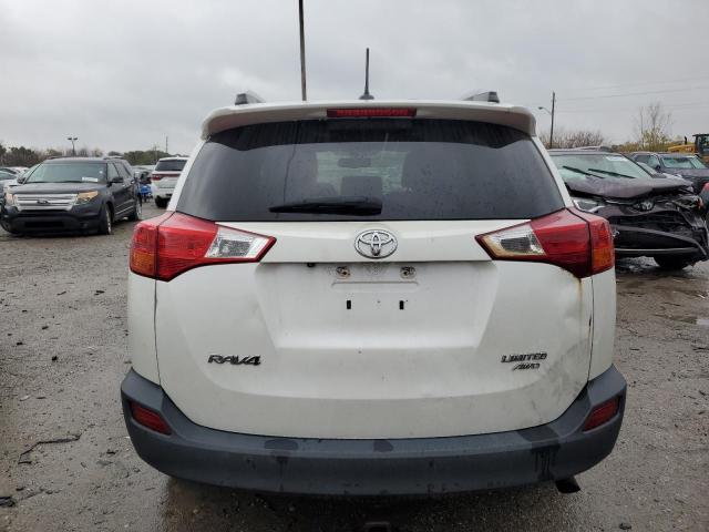 صورة رقم 6 من المزاد - 2014 TOYOTA RAV4 LIMIT مع VIN 2T3DFREV9EW137272