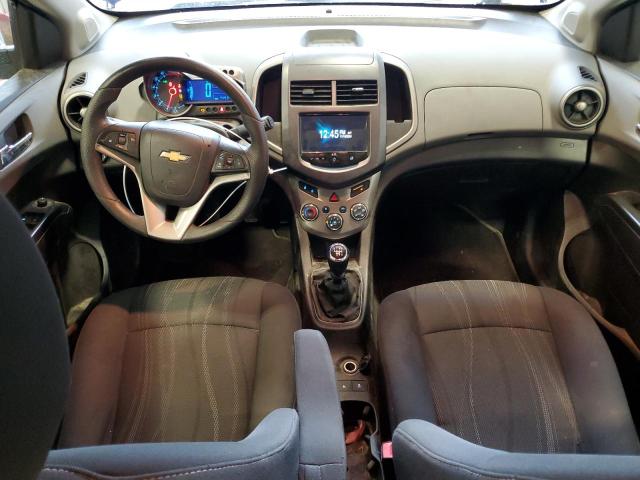 Photo 8 from auction – 2013 CHEVROLET SONIC LT with VIN 1G1JD6SB8D4178935