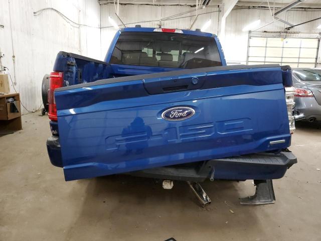 Photo 6 from auction – 2023 FORD F150 SUPER with VIN 1FTFW1E8XPKF86699