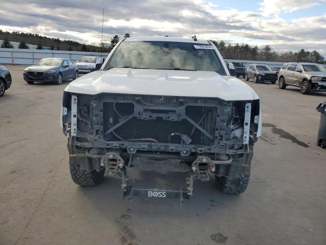 Photo 5 from auction – 2016 CHEVROLET SILVERADO with VIN 1GCVKREC3GZ277397