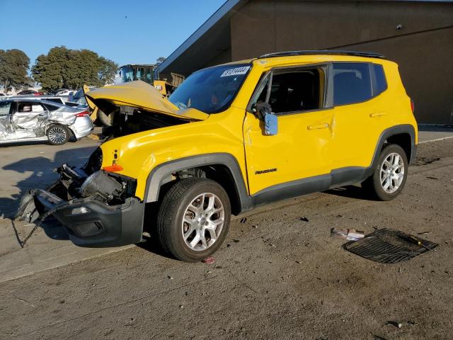 JEEP RENEGADE L 2015 with VIN ZACCJBBT6FPC13065 - Photo from auction