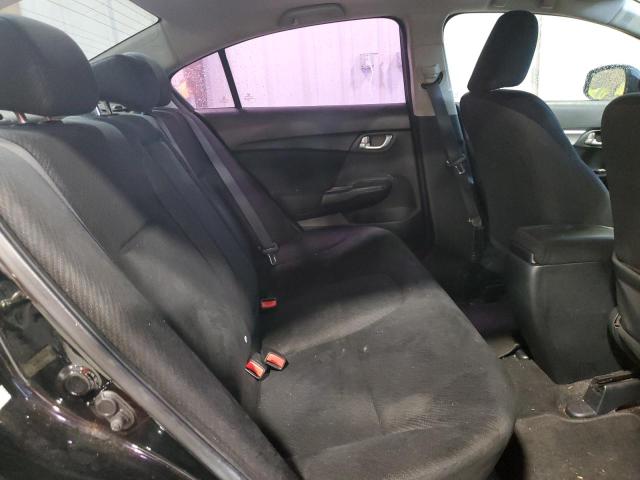 Photo 10 from auction – 2013 HONDA CIVIC EX with VIN 19XFB2F82DE092139