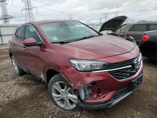 Photo 4 from auction – 2023 BUICK ENCORE GX with VIN KL4MMBS25PB083157