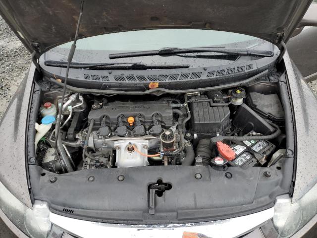 Photo 11 from auction – 2009 HONDA CIVIC EXL with VIN 19XFA16959E017559