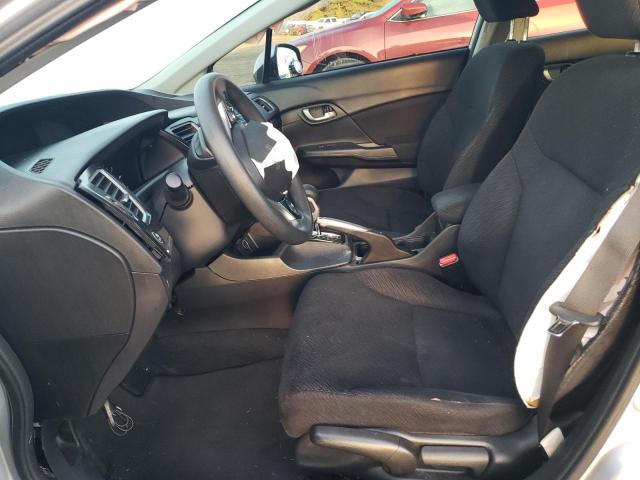 Photo 7 from auction – 2013 HONDA CIVIC LX with VIN 2HGFB2F52DH570734