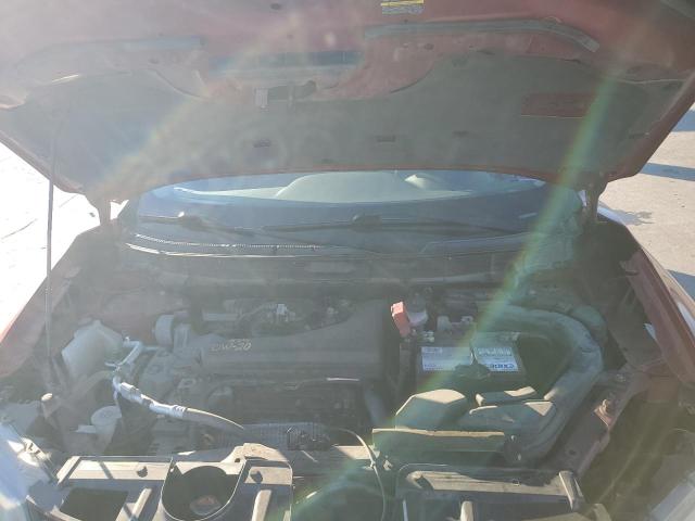 Photo 12 from auction – 2015 NISSAN ROGUE S with VIN 5N1AT2MV9FC783724