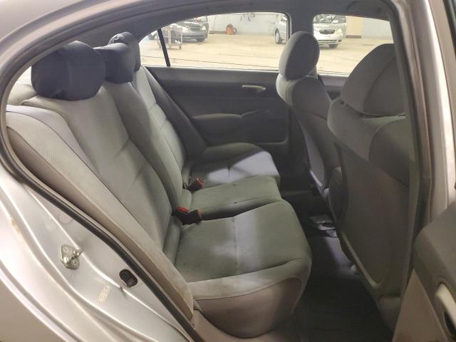 Photo 10 from auction – 2010 HONDA CIVIC LX with VIN 19XFA1F58AE037841