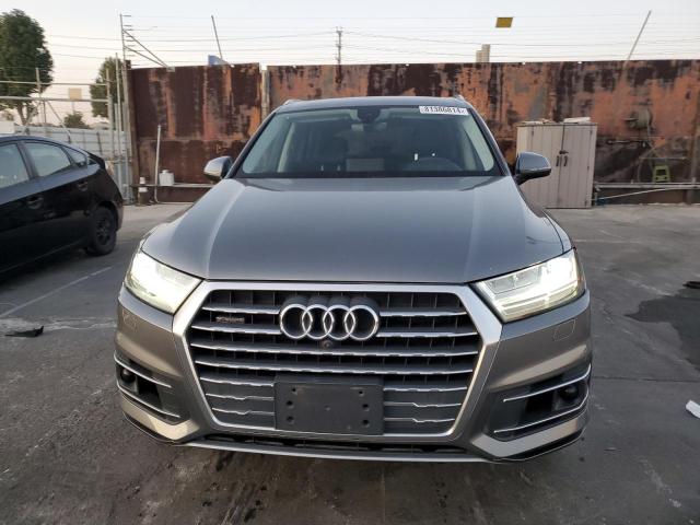 Photo 5 from auction – 2017 AUDI Q7 PRESTIG with VIN WA1VAAF79HD023742