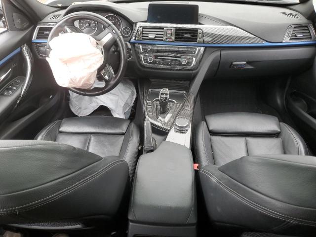 Photo 8 from auction – 2018 BMW 340 XI with VIN WBA8B7C55JA584577